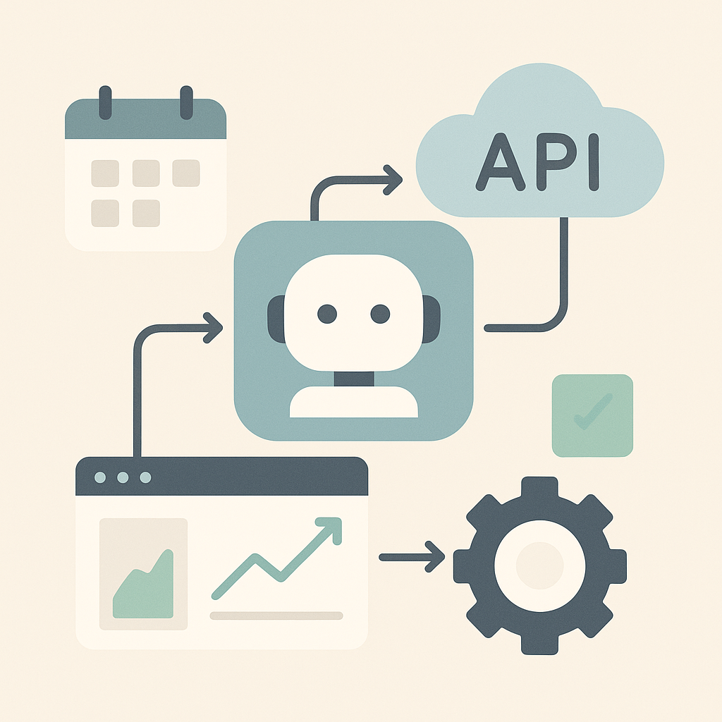 3ヶ月でAI業務ツール4本リリース！自動化×API連携でSaaS開発を爆速化する方法