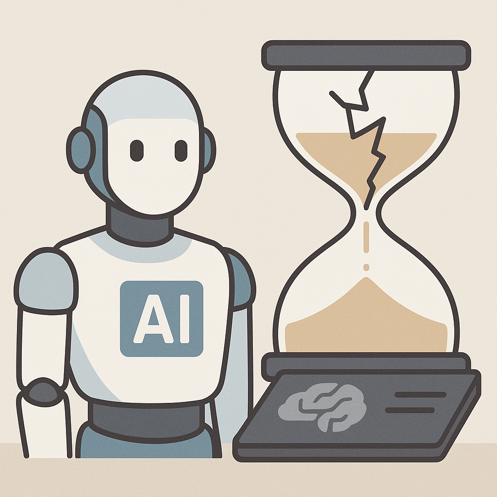 AI自動化ツールが半年で壊れる理由｜運用まで見据えたAIシステム開発術